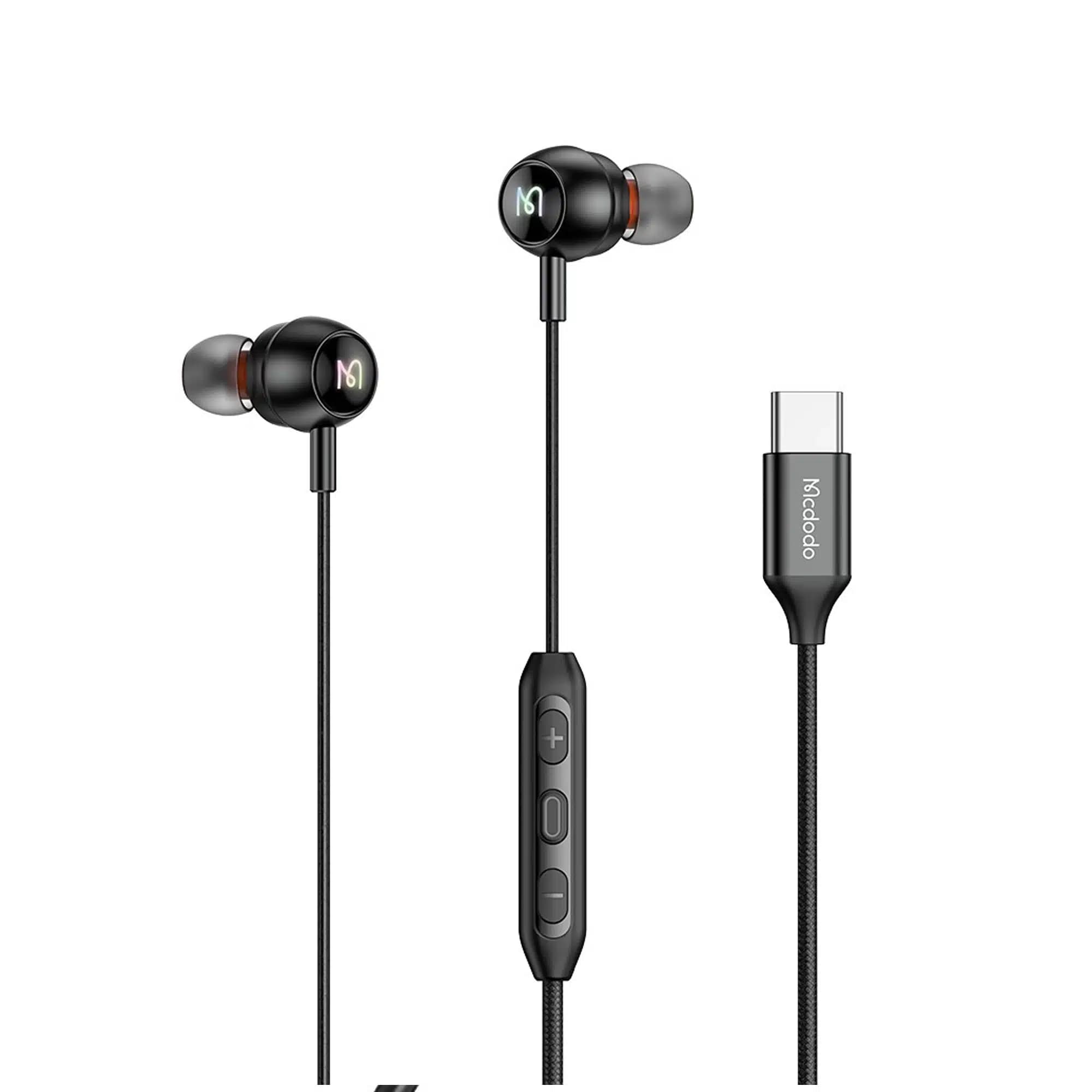 هندزفری سیمی مک‌دودو مدل Mcdodo HP‑5830