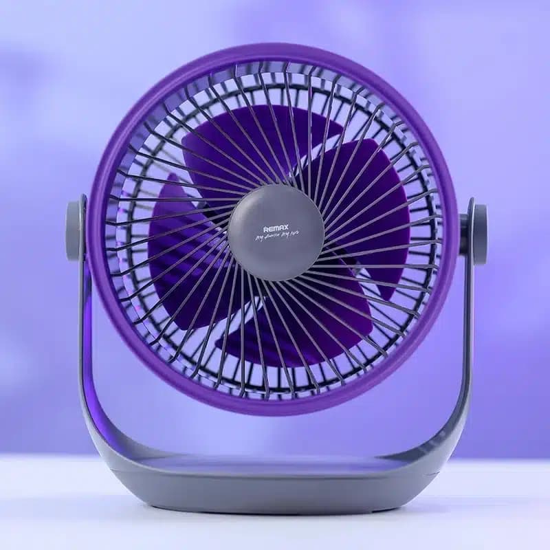 پنکه رومیزی ریمکس مدل Remax F27 Desk Fan — تصویر ۳