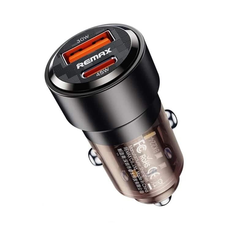 شارژر فندکی ریمکس مدل Remax RCC360 Car Charger
