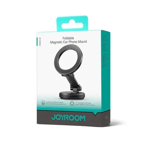 هلدر مگنتی گوشی جوی روم مدل Joyroom JR-ZS403 Magnetic Phone Holder — تصویر ۲
