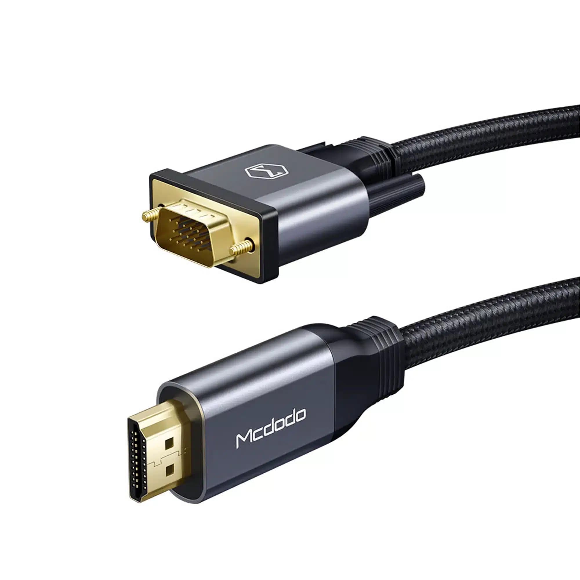 کابل تبدیل HDMI به VGA مک‌دودو مدل Mcdodo CA-7770 HDMI to VGA Adapter Cable