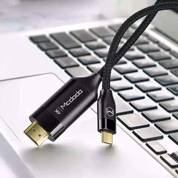 مبدل تایپ C به HDMI مک‌دودو مدل Mcdodo CA‑5880 — تصویر ۳