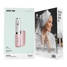 ماشین اصلاح موی صورت بانوان گرین لاین مدل Green Lion Facial Hair Remover — تصویر ۶