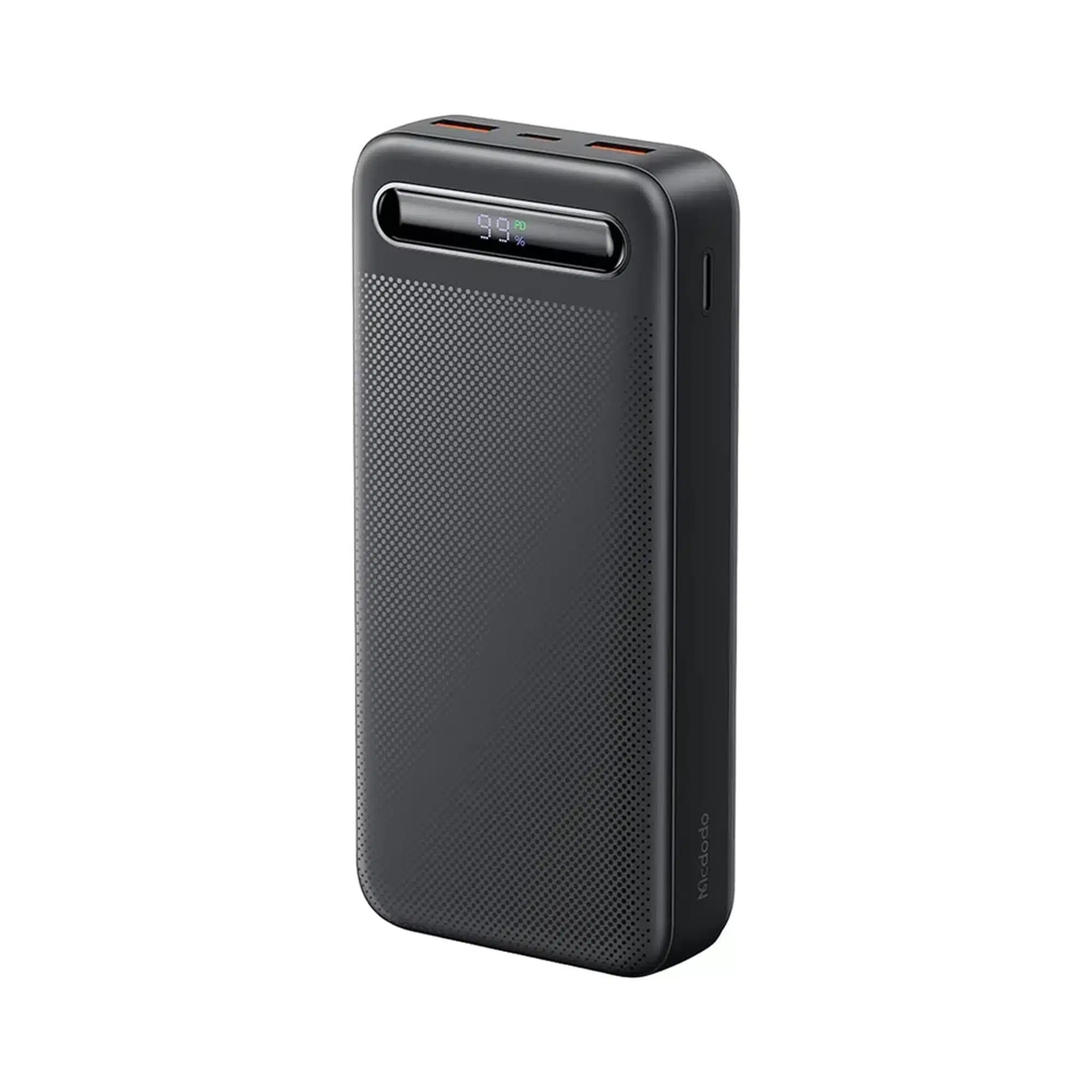 پاوربانک 20000 میلی‌آمپرساعت مک دودو مدل Mcdodo MC-3891 Power Bank