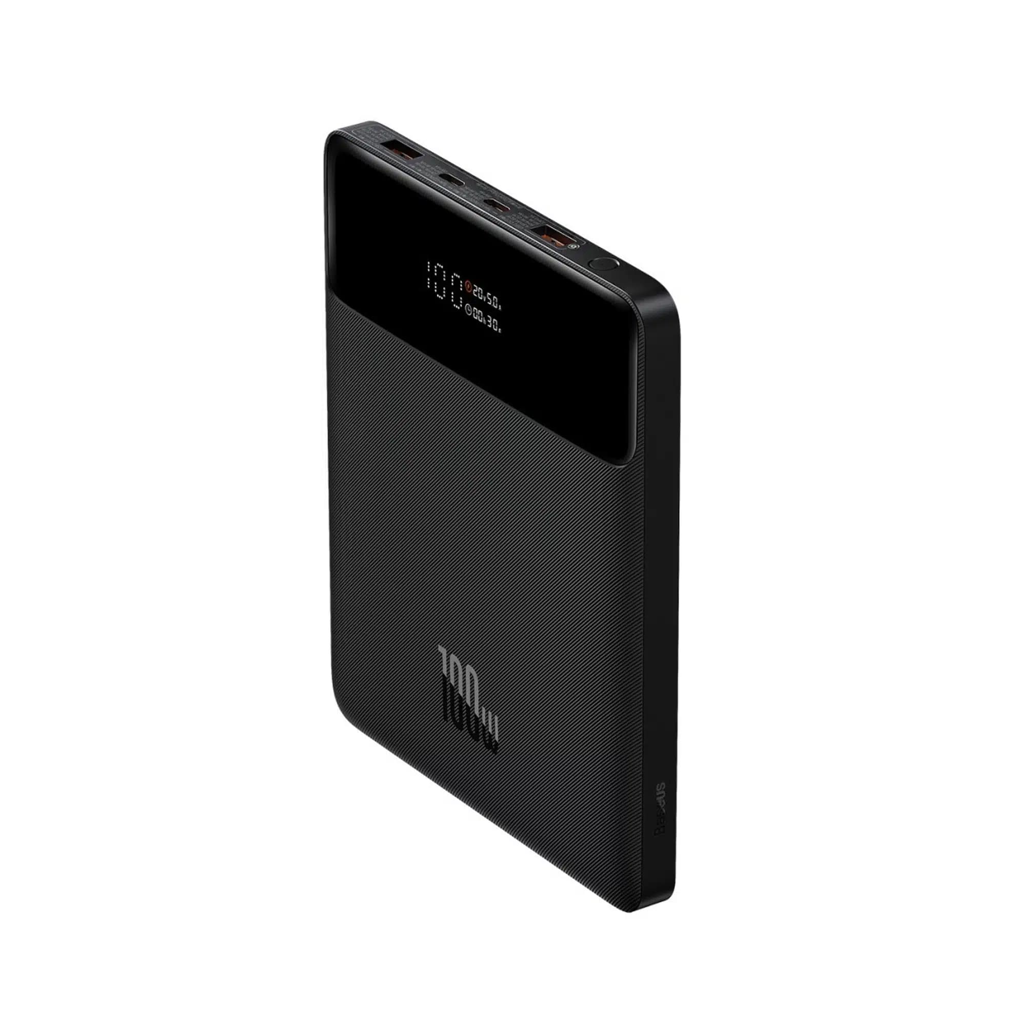 پاوربانک 20000 میلی‌آمپرساعت باسئوس مدل Baseus PPBLD100HD Power Bank