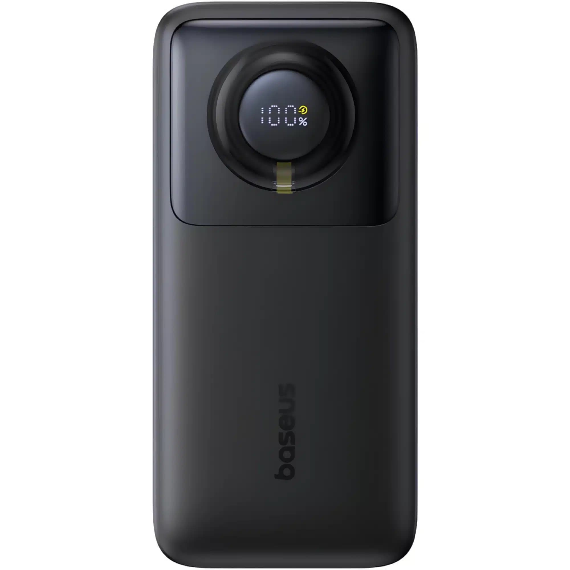 پاوربانک 20000 میلی‌آمپرساعت باسئوس مدل Baseus Nomos Power Bank — تصویر ۲