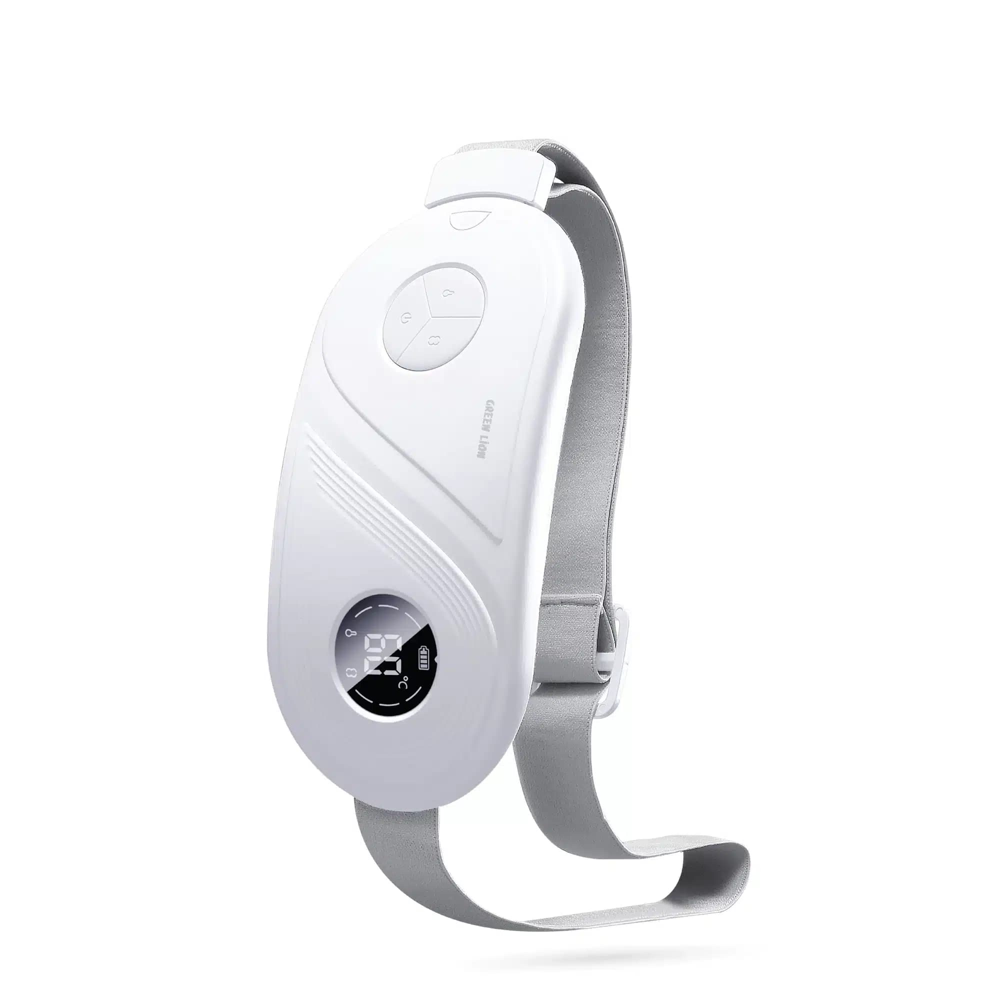 دستگاه ماساژور و گرم‌کننده شکم گرین لاین مدل Green Lion Menstrual Heating Massager