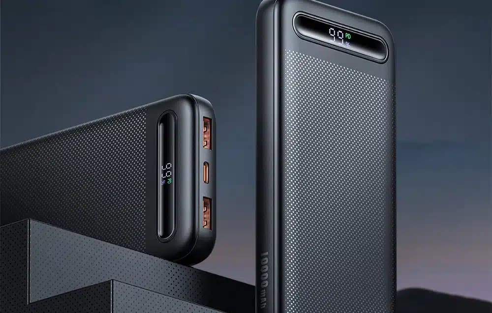 پاوربانک 10000 میلی‌آمپرساعت مک دودو مدل Mcdodo MC-388 Power Bank — تصویر ۴
