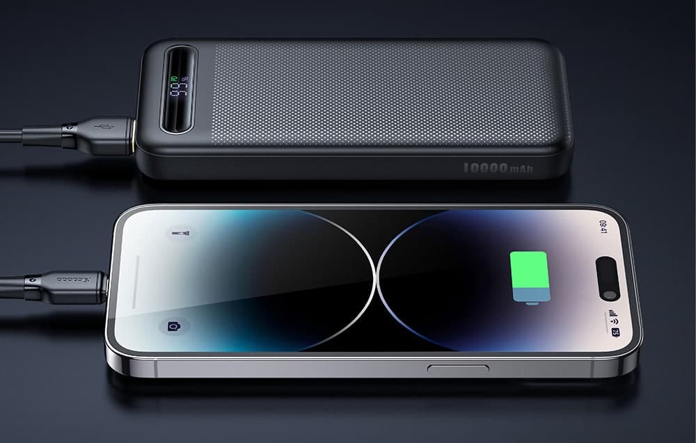 پاوربانک 10000 میلی‌آمپرساعت مک دودو مدل Mcdodo MC-388 Power Bank — تصویر ۵