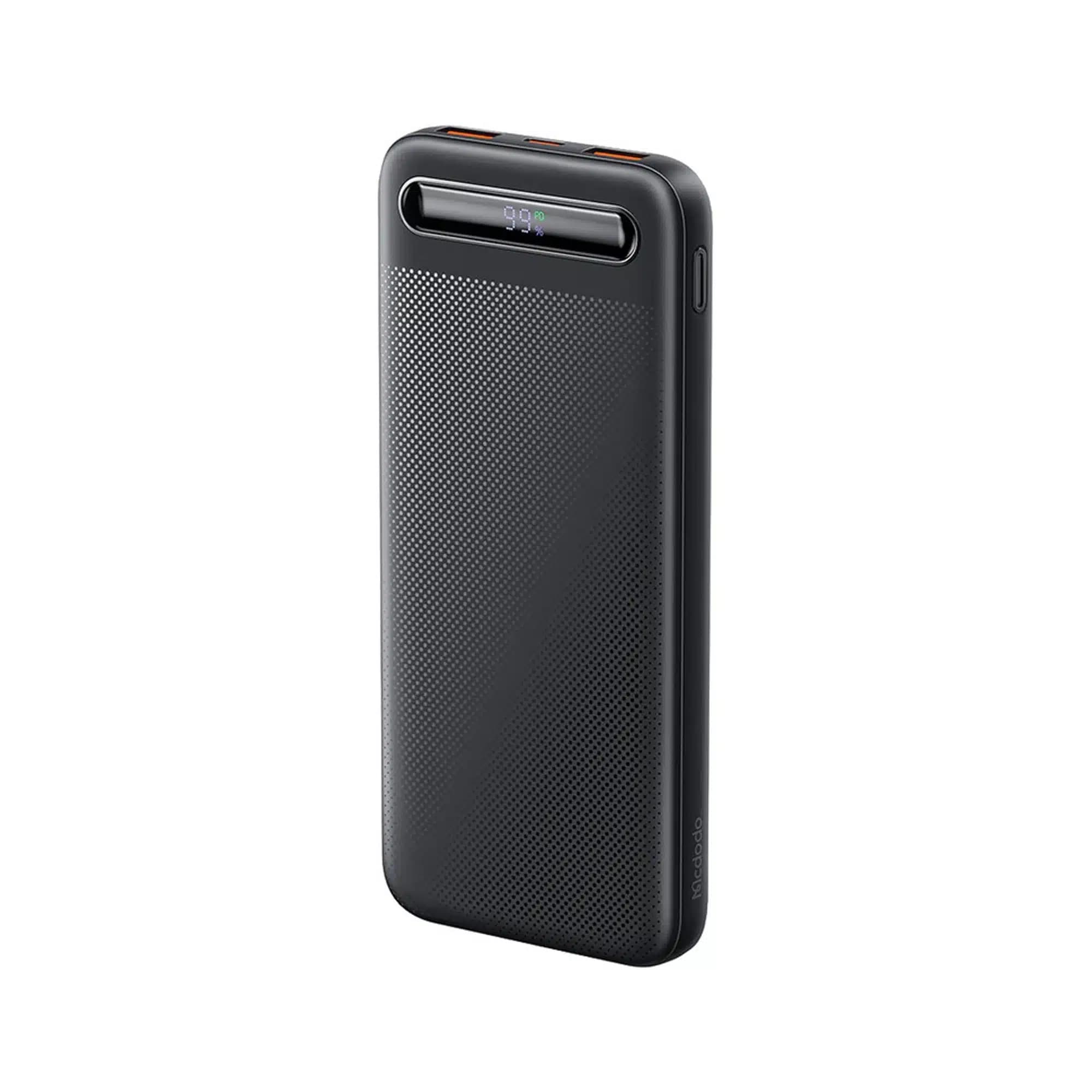 پاوربانک 10000 میلی‌آمپرساعت مک دودو مدل Mcdodo MC-388 Power Bank