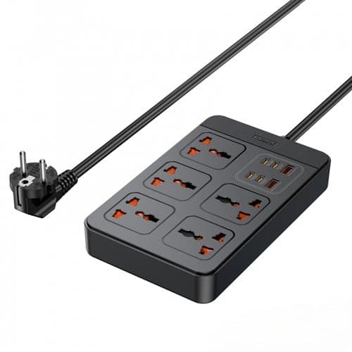 پاورسوکت ریمکس مدل Remax RP-U195 11-in-1