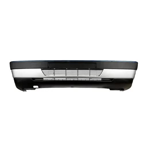 سپر جلو پژو 405 glx ایساکو کامل خام استردار با ضربه گیر فلزی 890108302