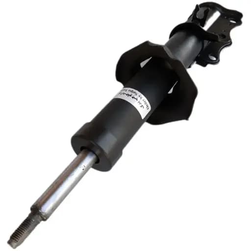 کمک فنر جلو پراید صبا سایپا یدک ABS با براکت (چپ) کد 502566 – A