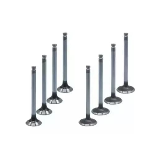 کیت سوپاپ دود و بنزین پراید یورو 2 سایپا یدک کد 561620 – 4