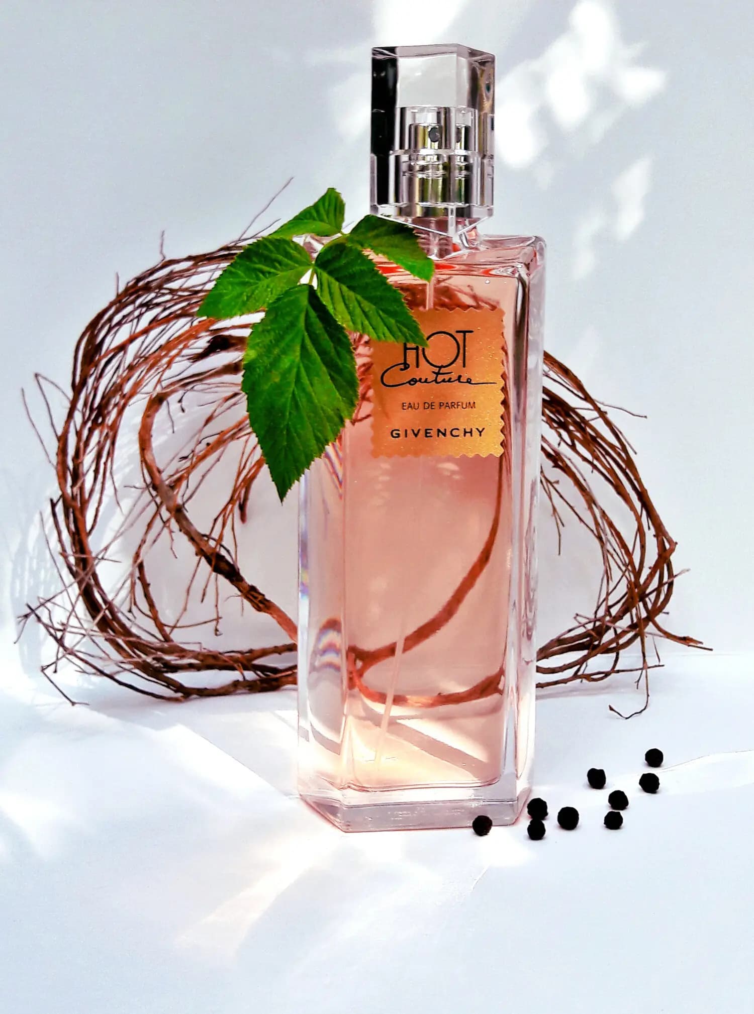 عطر ادکلن جیوانچی هات کوتور ادوپرفیوم اصل | Givenchy Hot Couture — تصویر ۷