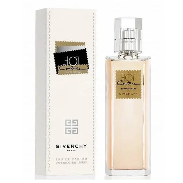 عطر ادکلن جیوانچی هات کوتور ادوپرفیوم اصل | Givenchy Hot Couture — تصویر ۳