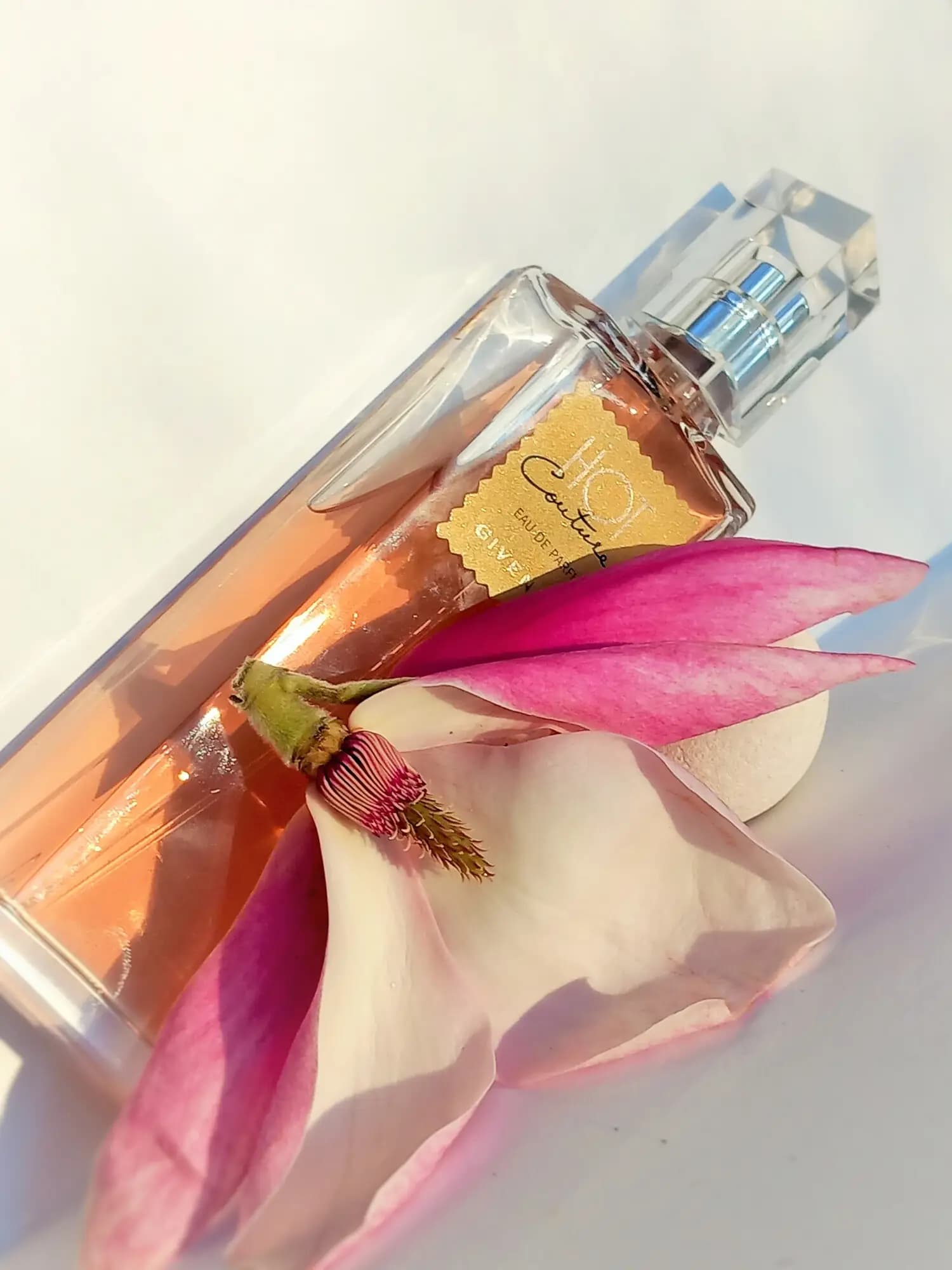 عطر ادکلن جیوانچی هات کوتور ادوپرفیوم اصل | Givenchy Hot Couture — تصویر ۶