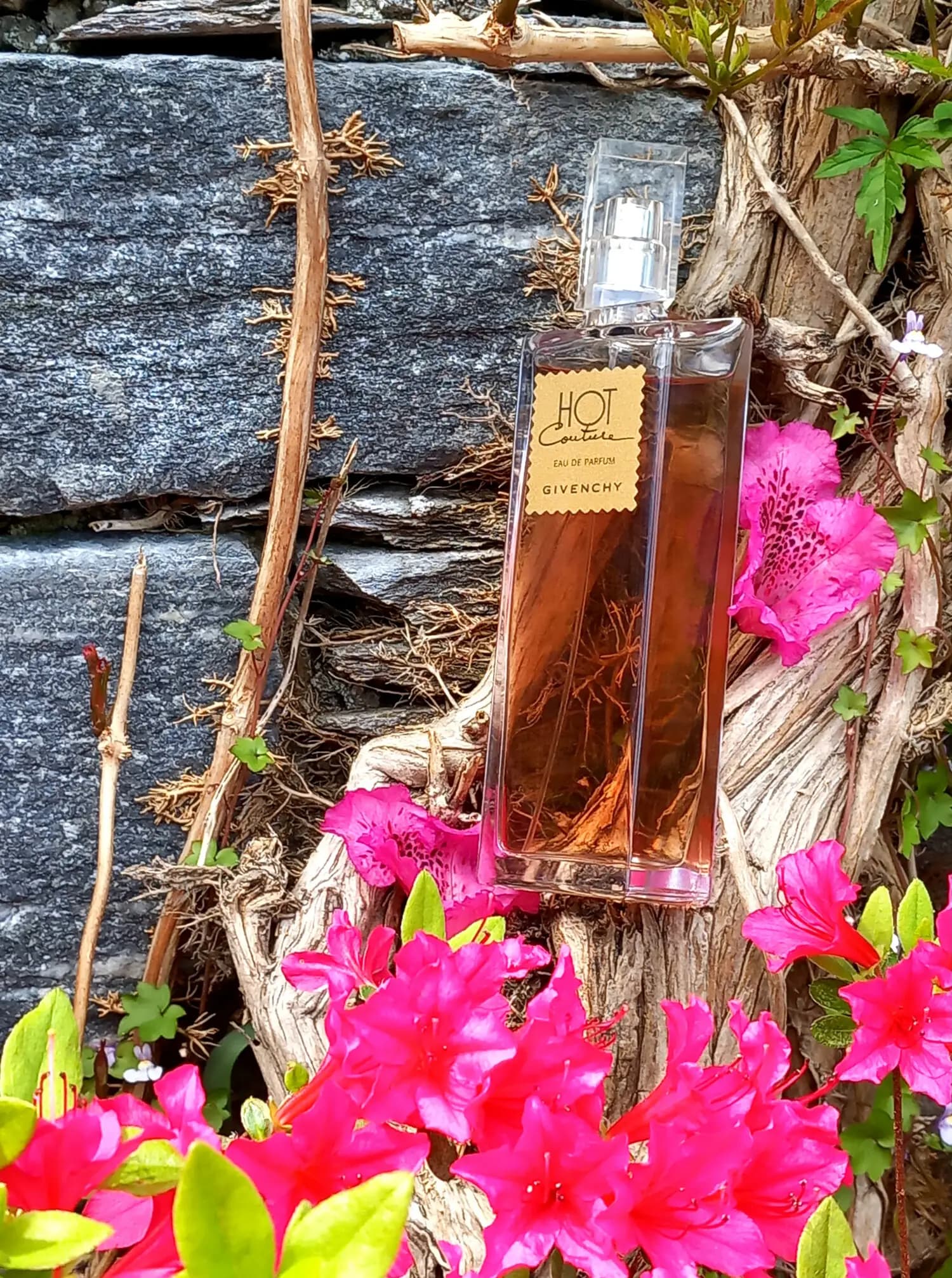 عطر ادکلن جیوانچی هات کوتور ادوپرفیوم اصل | Givenchy Hot Couture — تصویر ۸