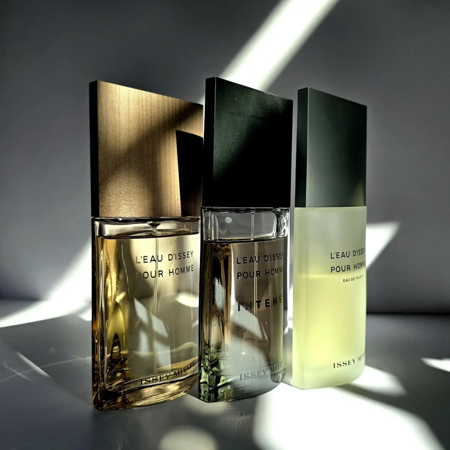 عطر ادکلن ایسی میاکی لئو دیسه پور هوم اصل | Issey Miyake L Eau d Issey Pour Homme — تصویر ۶