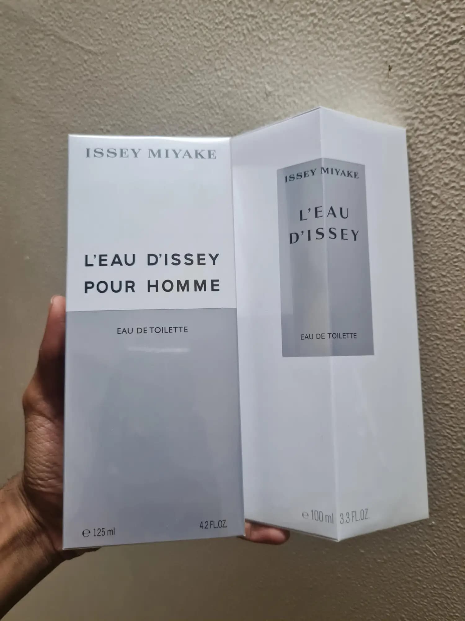 عطر ادکلن ایسی میاکی لئو دیسه پور هوم اصل | Issey Miyake L Eau d Issey Pour Homme — تصویر ۲