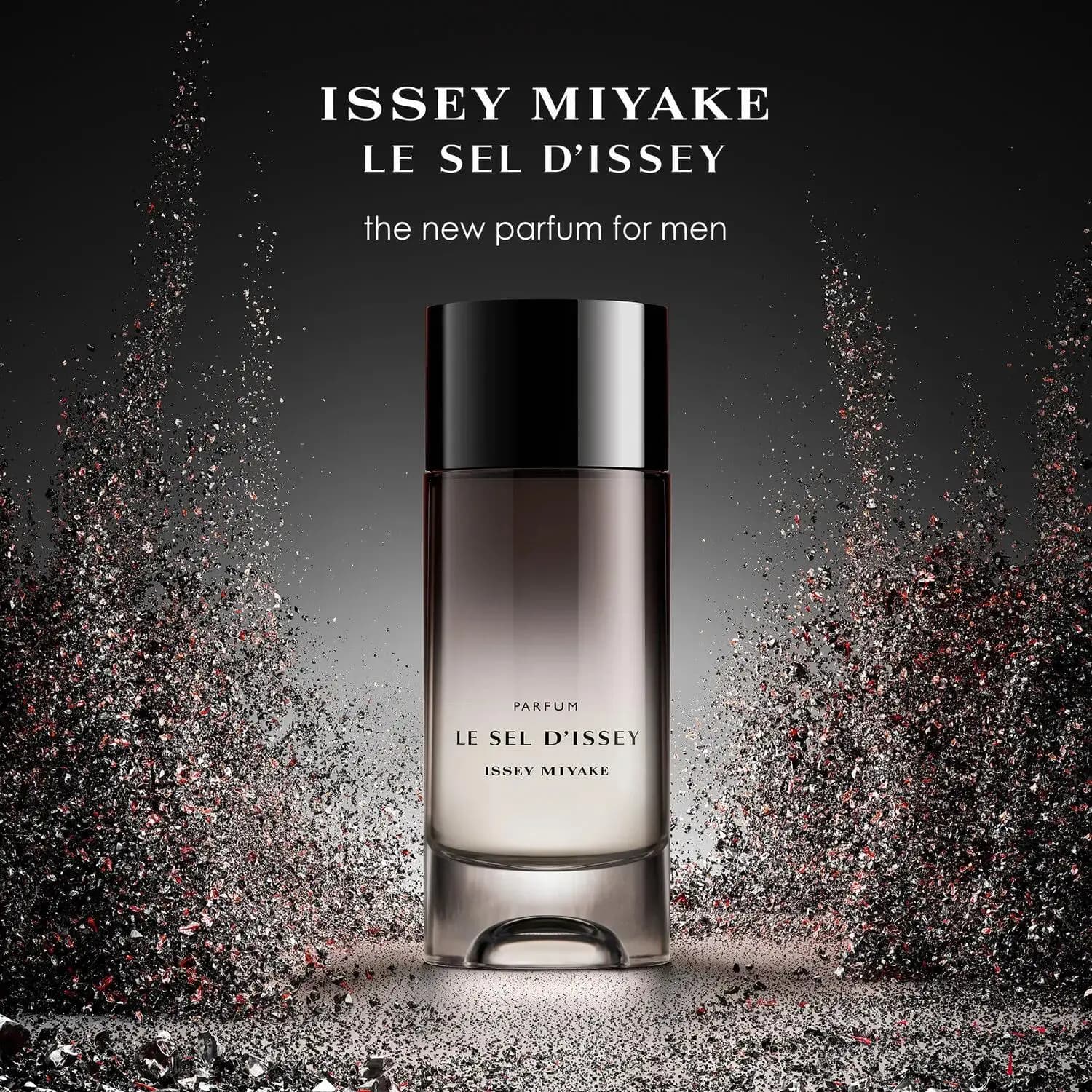 عطر ادکلن ایسی میاکی له سل دیسه پارفوم اصل | Issey Miyake Le Sel d Issey Parfum — تصویر ۴