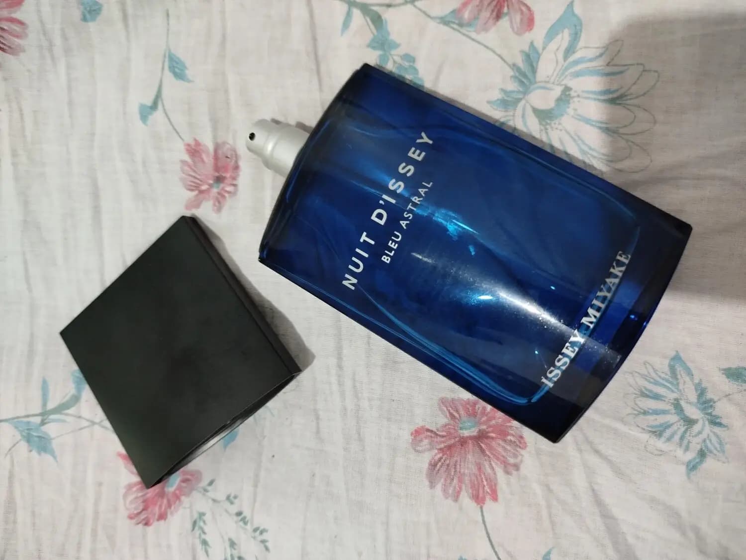 عطر ادکلن ایسی میاکی نویت دیسه بلو آسترال اصل | Issey Miyake Nuit d Issey Bleu Astral — تصویر ۲
