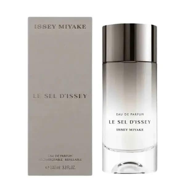 عطر ادکلن ایسی میاکی له سل دیسه ادوپرفیوم اصل | Issey Miyake Le Sel D Issey Eau de Parfum — تصویر ۲