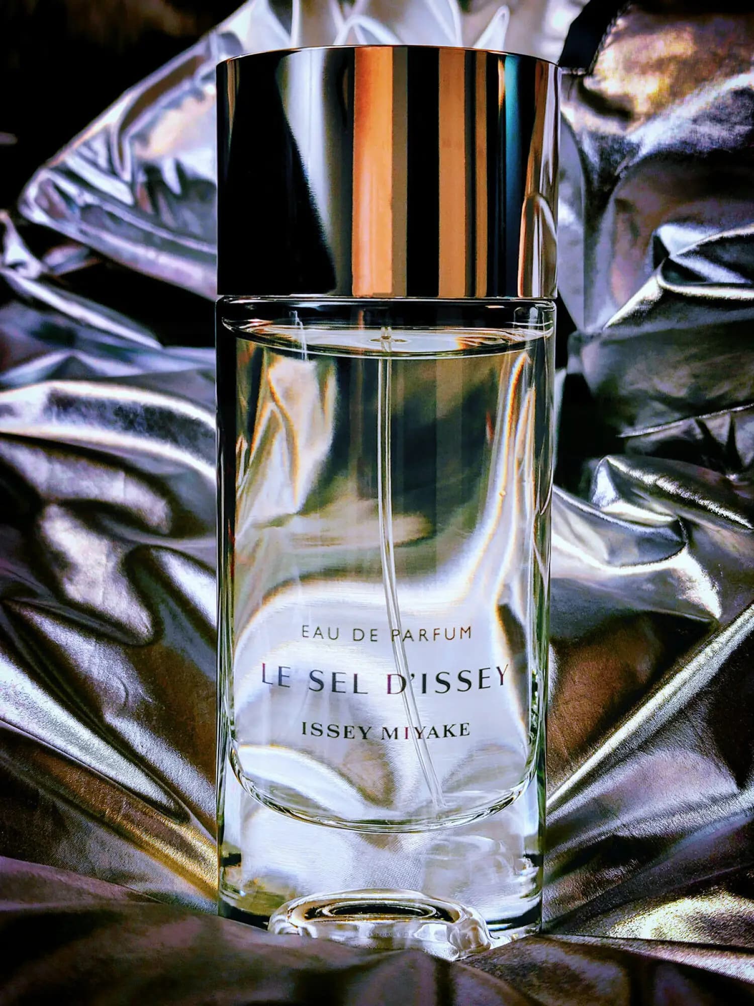 عطر ادکلن ایسی میاکی له سل دیسه ادوپرفیوم اصل | Issey Miyake Le Sel D Issey Eau de Parfum — تصویر ۶