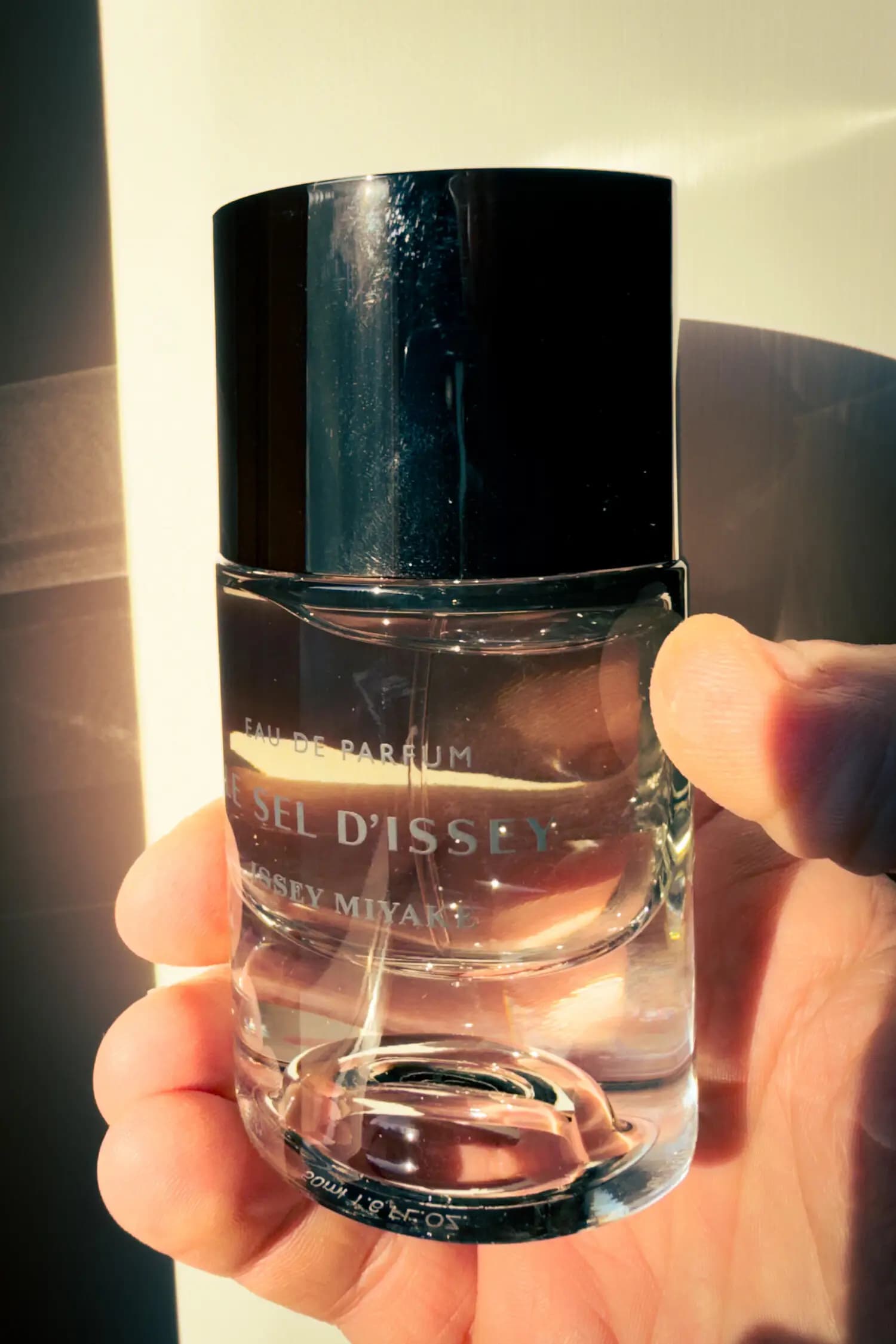 عطر ادکلن ایسی میاکی له سل دیسه ادوپرفیوم اصل | Issey Miyake Le Sel D Issey Eau de Parfum — تصویر ۴