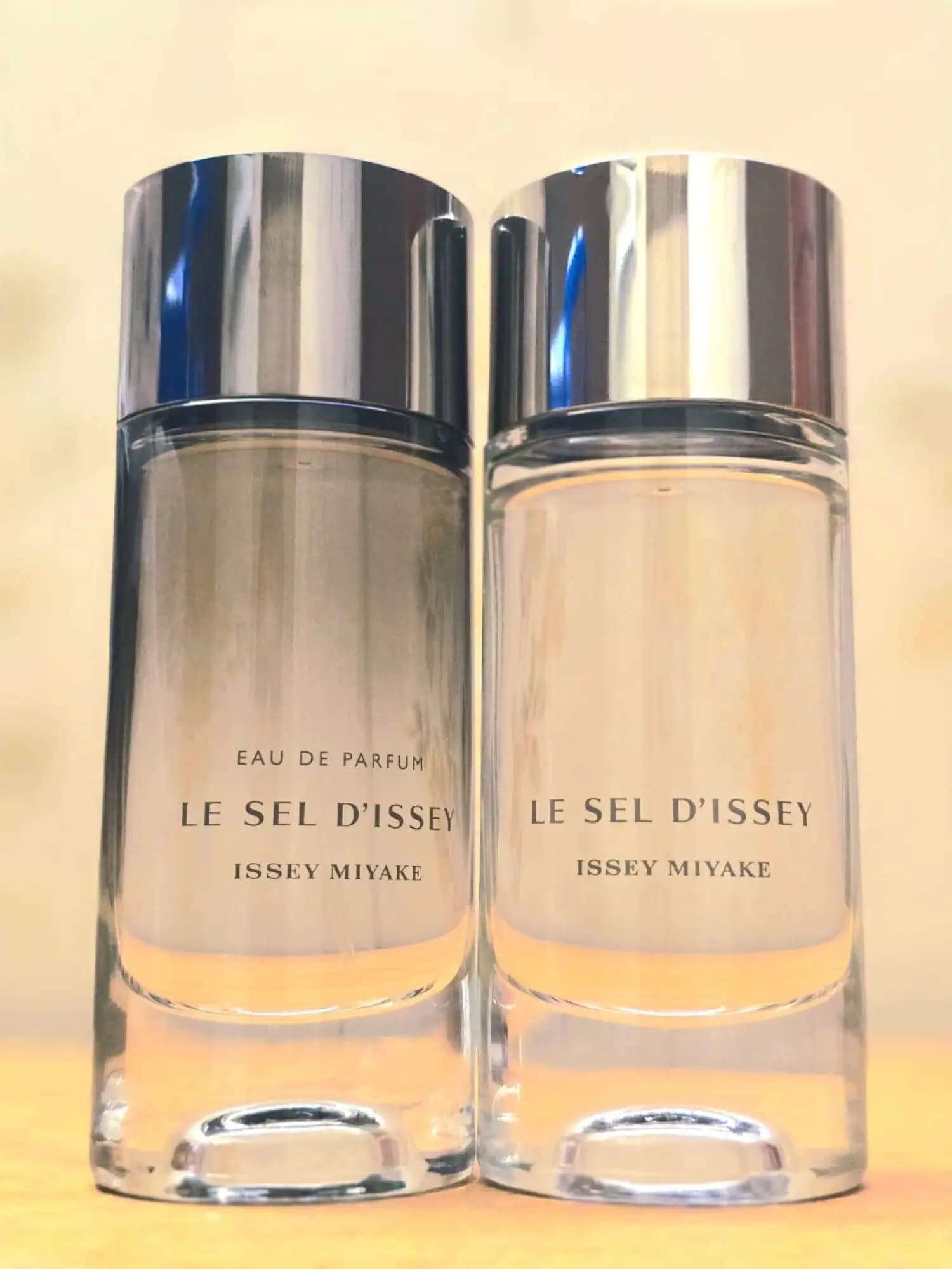 عطر ادکلن ایسی میاکی له سل دیسه ادوپرفیوم اصل | Issey Miyake Le Sel D Issey Eau de Parfum — تصویر ۵