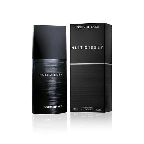 عطر ادکلن ایسی میاکی نویت دیسه نوآر آرژان اصل | Issey Miyake Nuit D Issey Noir Argent — تصویر ۲