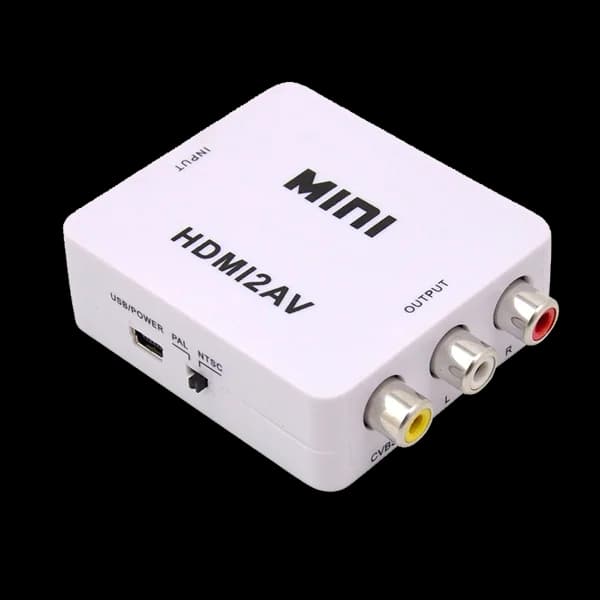 تبدیل HDMI TO AV