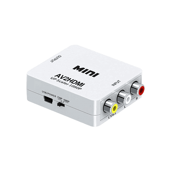 تبدیل AV TO HDMI