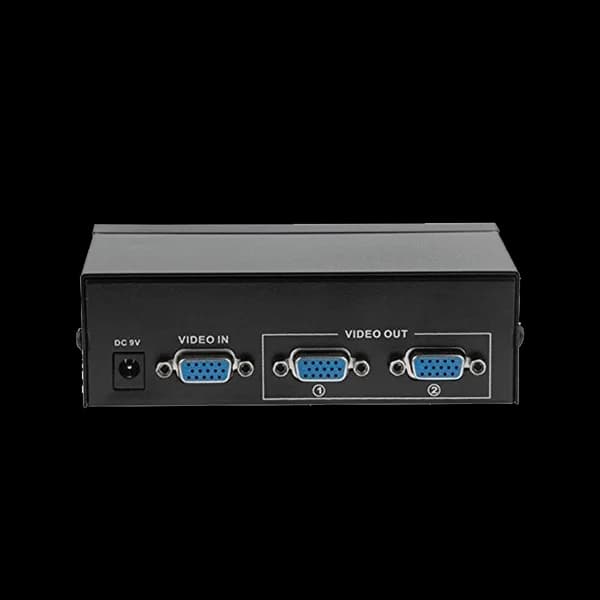 اسپلیتر VGA یک به دو SPLITTER 2PORT VGA