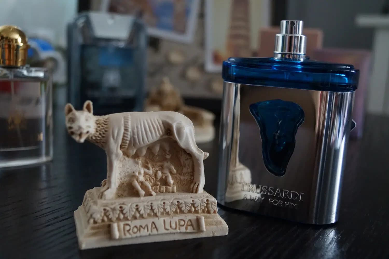 عطر ادکلن تروساردی ای وی مردانه اصل | Trussardi A Way for Him — تصویر ۴