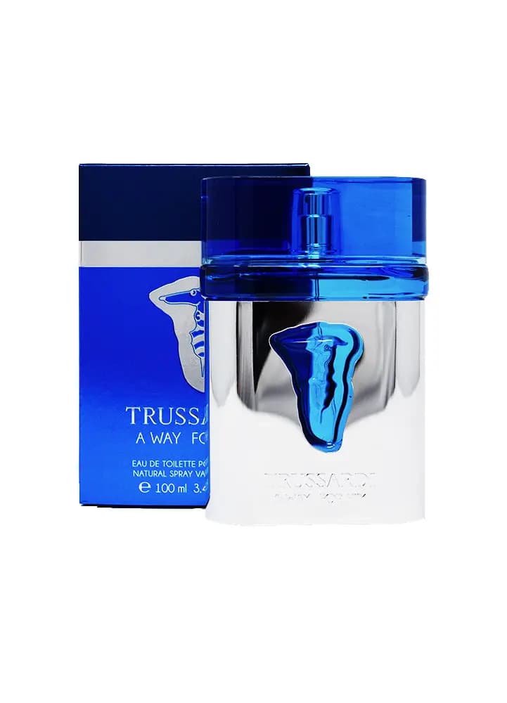عطر ادکلن تروساردی ای وی مردانه اصل | Trussardi A Way for Him — تصویر ۵