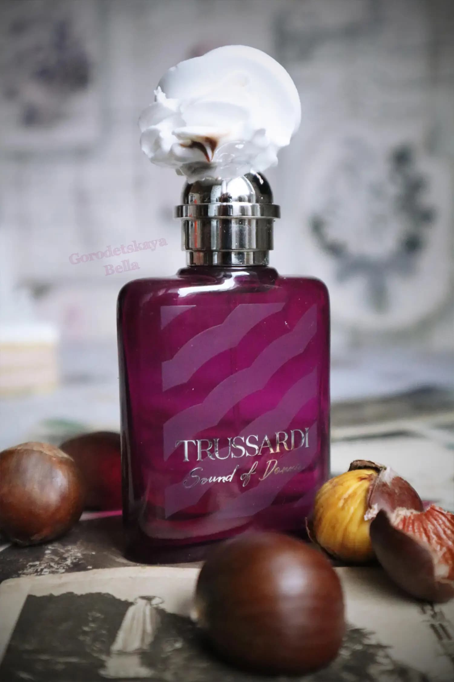 عطر ادکلن تروساردی ساند آف دونا اصل | Trussardi Sound of Donna — تصویر ۷