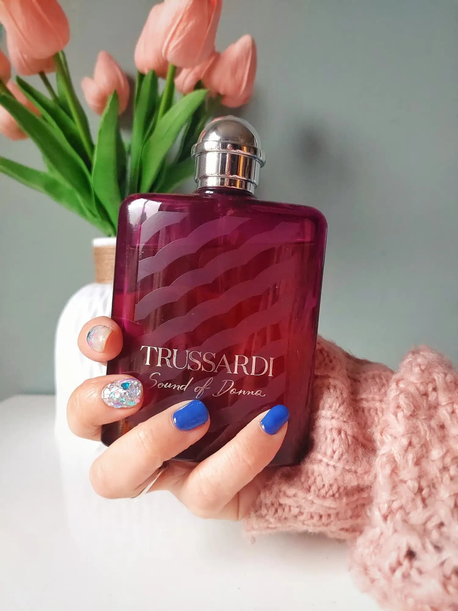 عطر ادکلن تروساردی ساند آف دونا اصل | Trussardi Sound of Donna — تصویر ۴