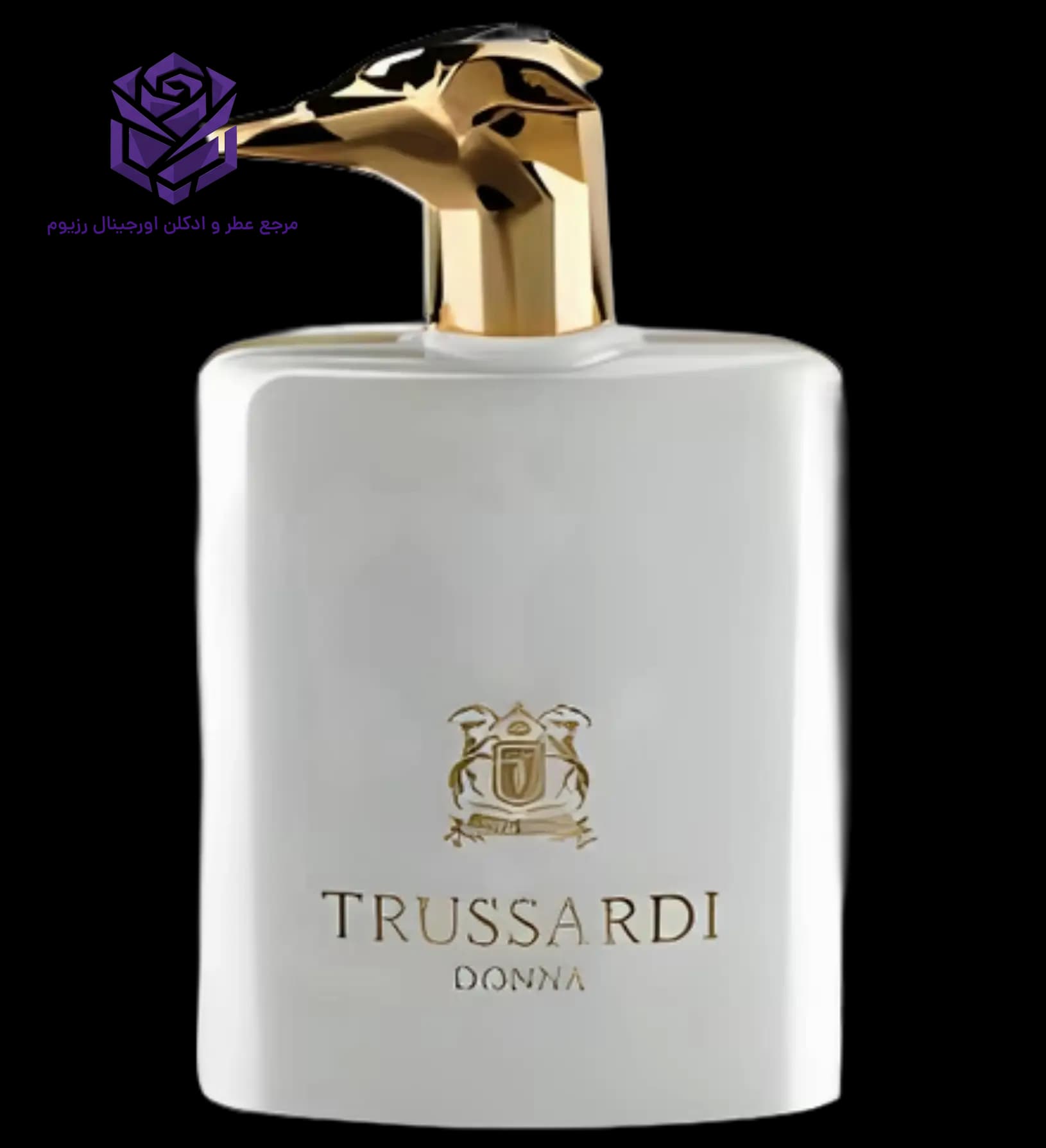 عطر ادکلن تروساردی دونا ادوپرفیوم اینتنس اصل | Trussardi Donna Eau de Parfum Intense