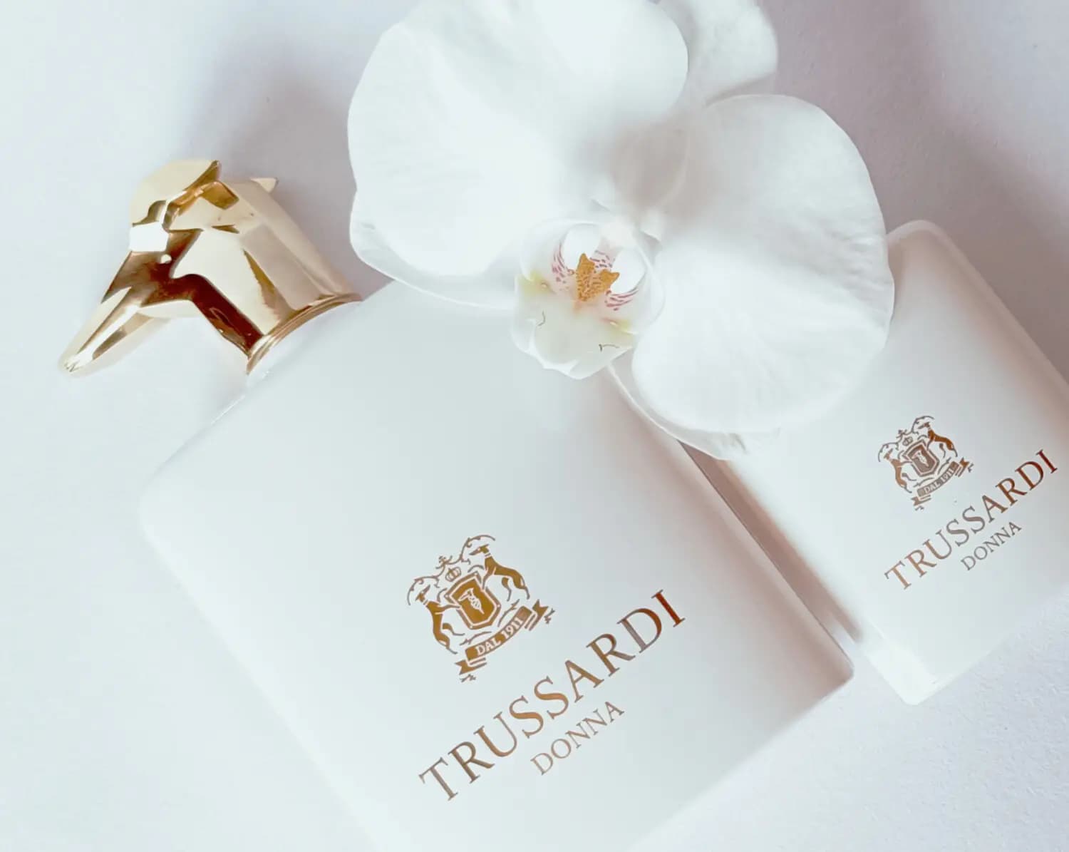 عطر ادکلن تروساردی دونا ادوپرفیوم اینتنس اصل | Trussardi Donna Eau de Parfum Intense — تصویر ۶
