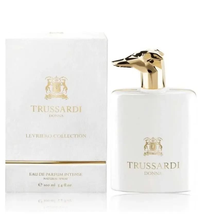 عطر ادکلن تروساردی دونا ادوپرفیوم اینتنس اصل | Trussardi Donna Eau de Parfum Intense — تصویر ۲
