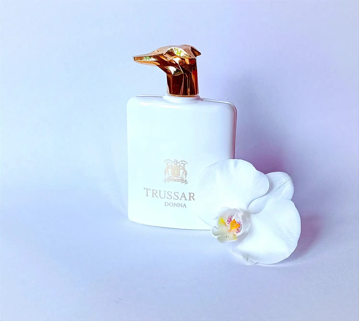 عطر ادکلن تروساردی دونا ادوپرفیوم اینتنس اصل | Trussardi Donna Eau de Parfum Intense — تصویر ۸