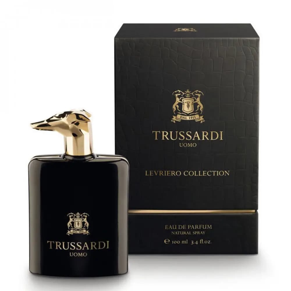 عطر ادکلن تروساردی اومو ادوپرفیوم اصل | Trussardi Uomo Eau de Parfum — تصویر ۲