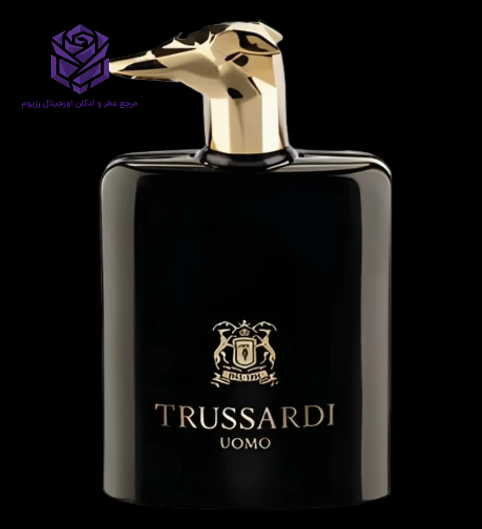 عطر ادکلن تروساردی اومو ادوپرفیوم اصل | Trussardi Uomo Eau de Parfum