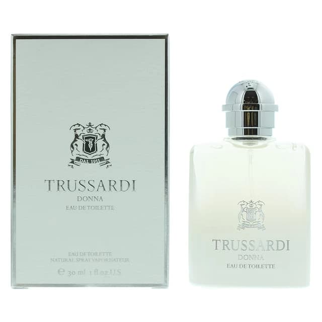 عطر ادکلن تروساردی تروساردی دونا ادوتویلت اصل | Trussardi Donna Eau de Toilette — تصویر ۲