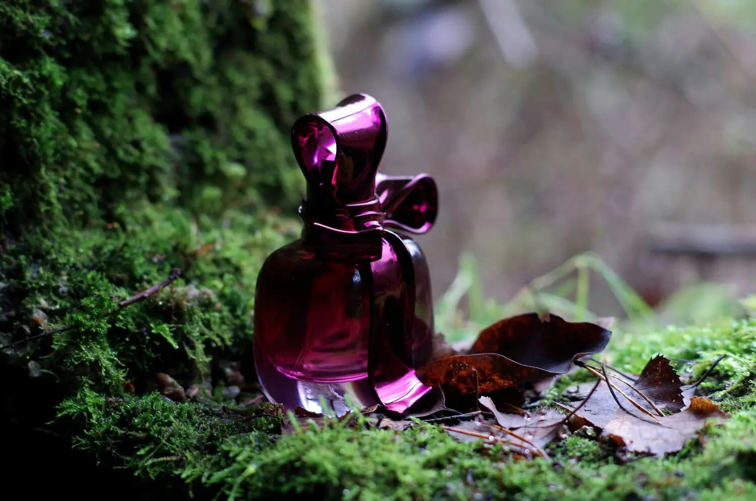 عطر ادکلن نینا ریچی ریچی ریچی ۵۰ میل اصل | Nina Ricci Ricci Ricci — تصویر ۸