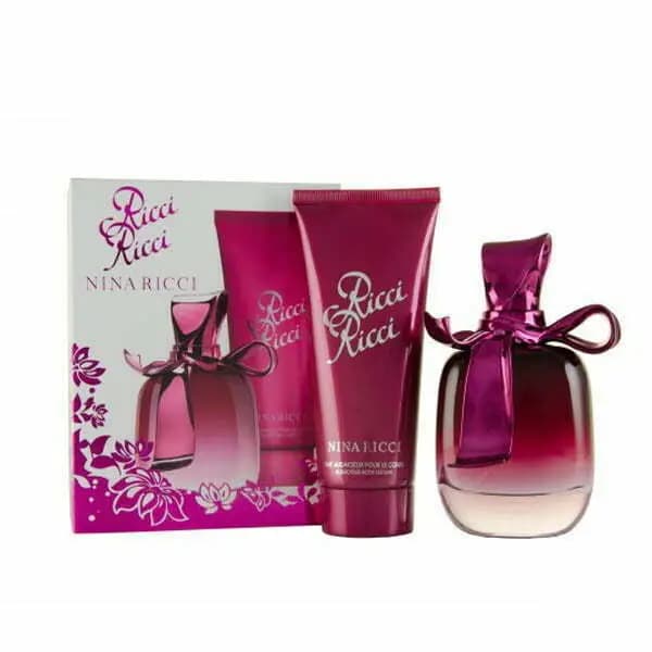 عطر ادکلن نینا ریچی ریچی ریچی ۵۰ میل اصل | Nina Ricci Ricci Ricci — تصویر ۵