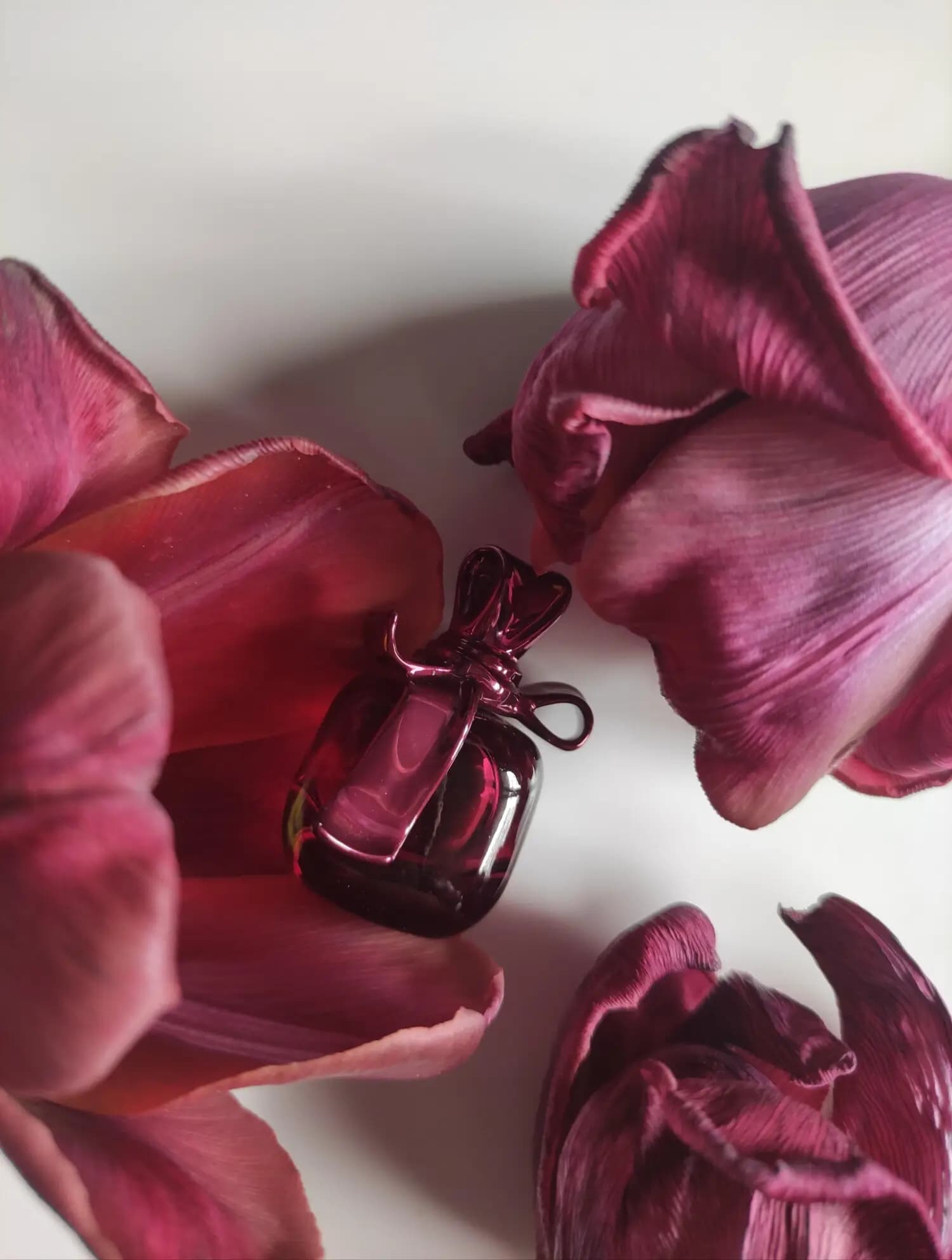 عطر ادکلن نینا ریچی ریچی ریچی ۵۰ میل اصل | Nina Ricci Ricci Ricci — تصویر ۶
