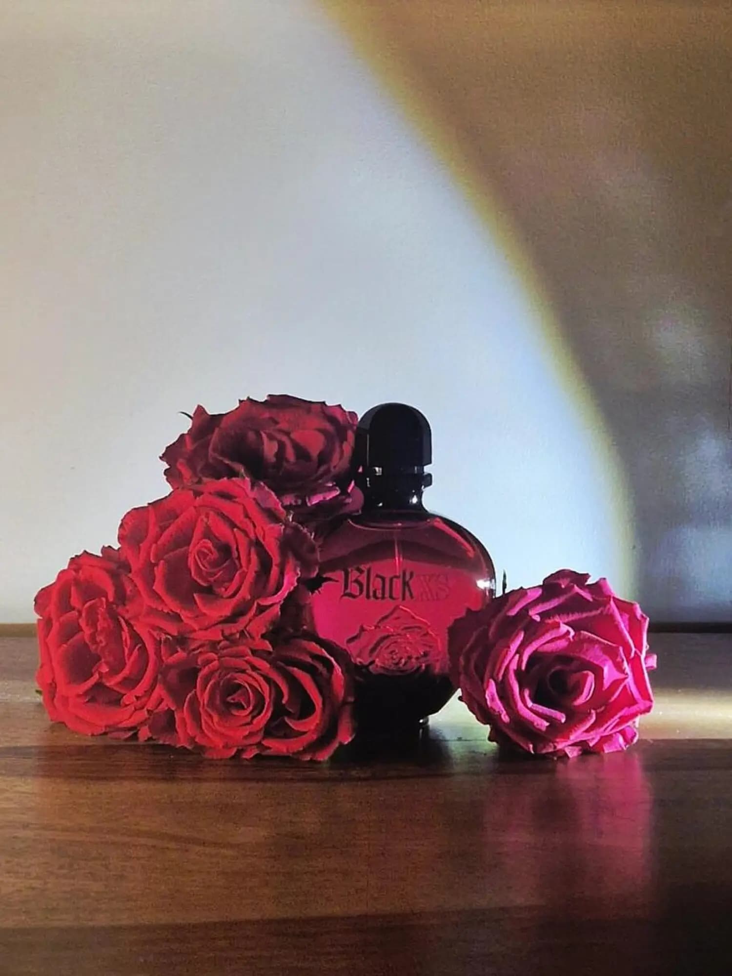 عطر ادکلن پاکو رابان بلک ایکس اس زنانه اصل | Paco Rabanne Black XS for Her — تصویر ۸