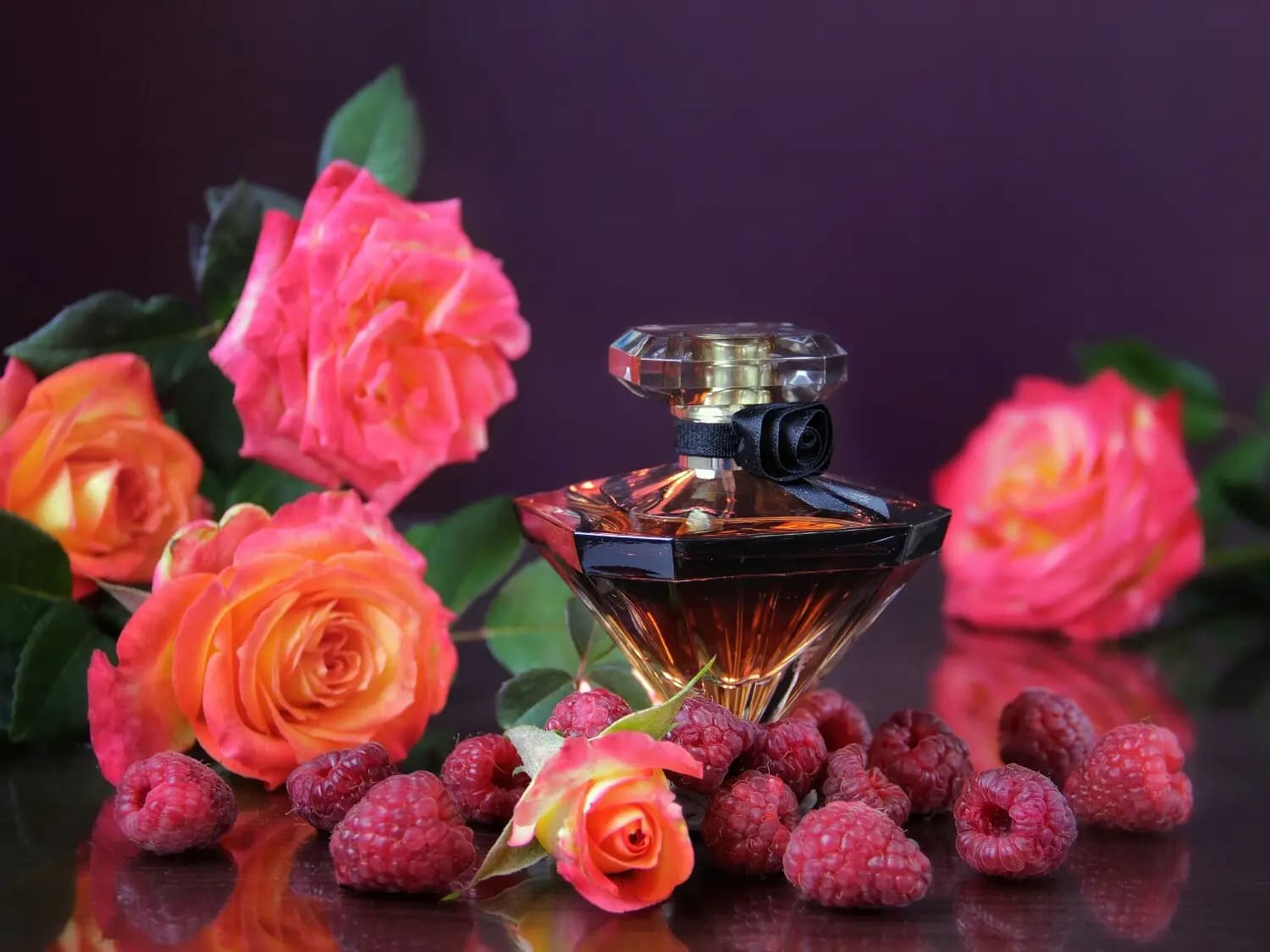 عطر ادکلن لانکوم لانویت ترزور 100 میل اصل | Lancome La Nuit Tresor 2019 — تصویر ۷